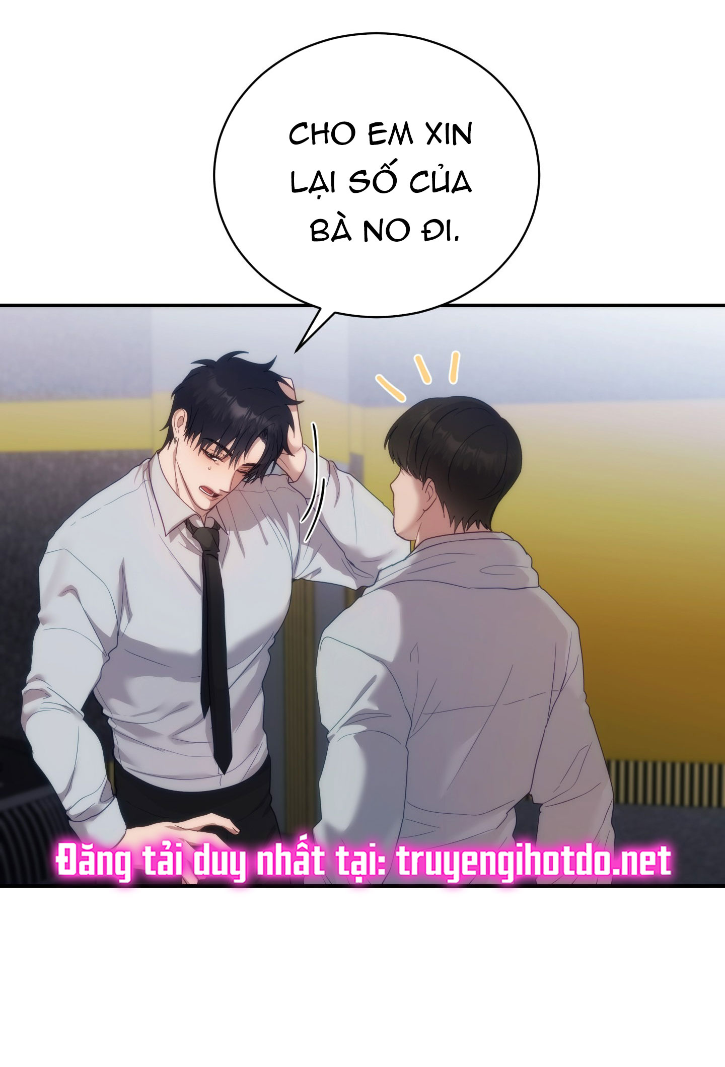 Nhà Tài Trợ Của Hắn chapter 19 - Trang 8