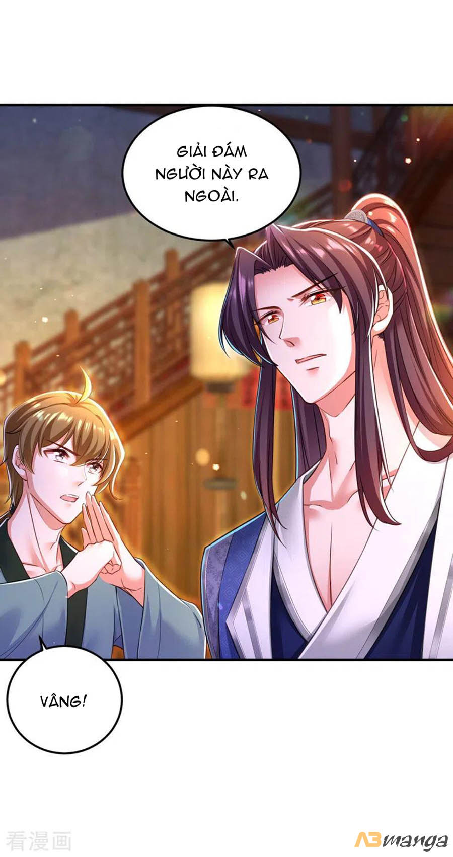 ngã tại hậu cung đương đại lão nữ chapter 50 31