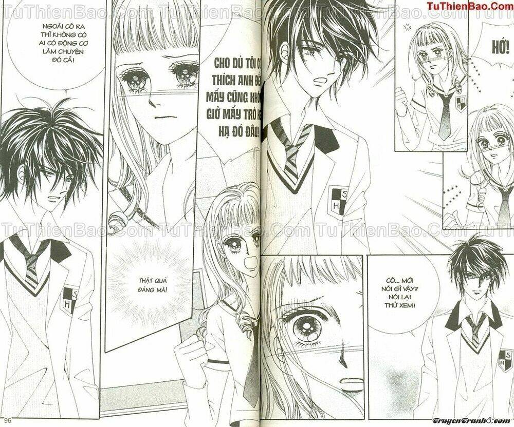 tôi là mẹ còn anh là cha chapter 8 48