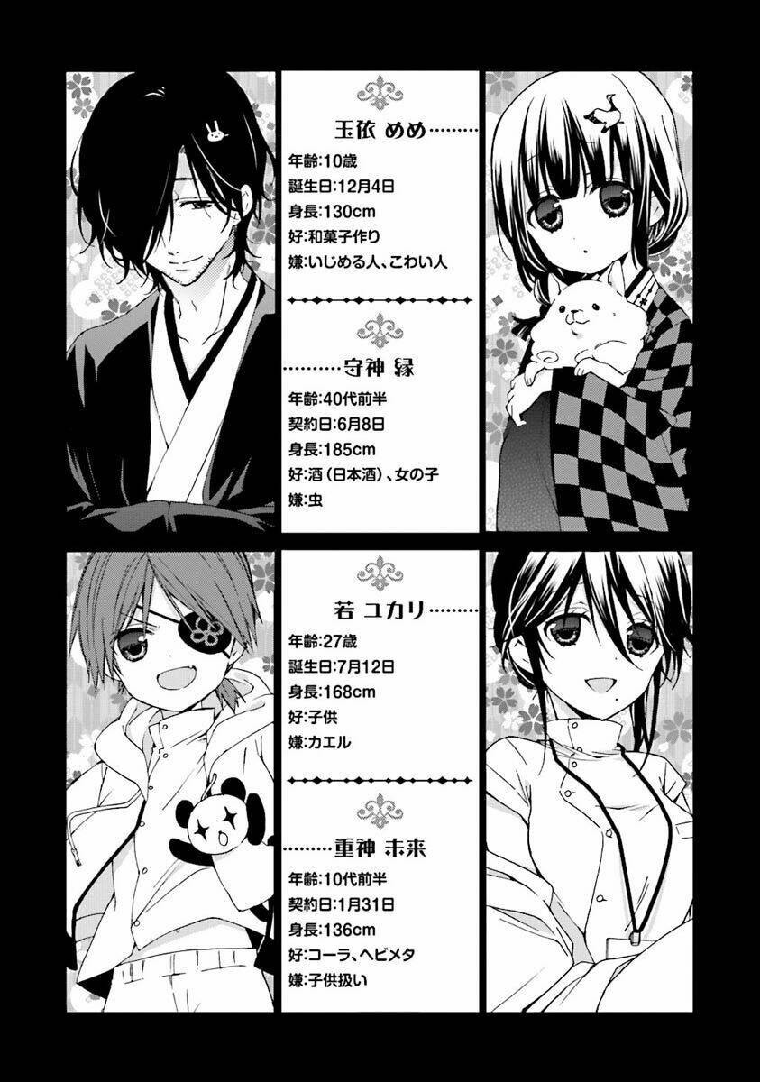 kudamimi no neko chapter 9 38