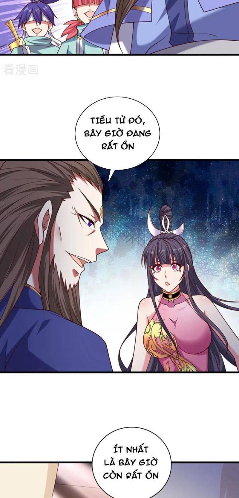 bị sư phụ xinh đẹp dùng 99 cách dạy dỗ thành thánh chapter 230 2