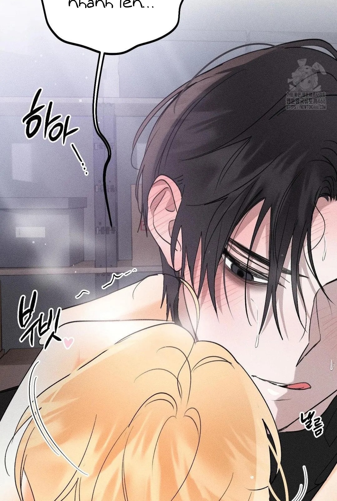 [18+] người đàn ông làm tình với quỷ chapter 15.2 7