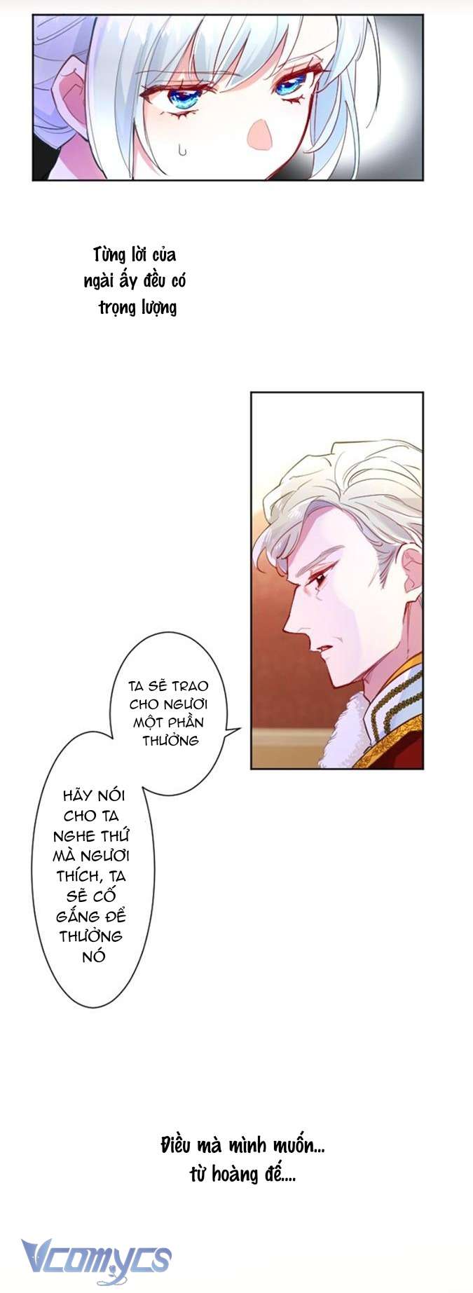 sự báo thù của một vị thánh chapter 21 25