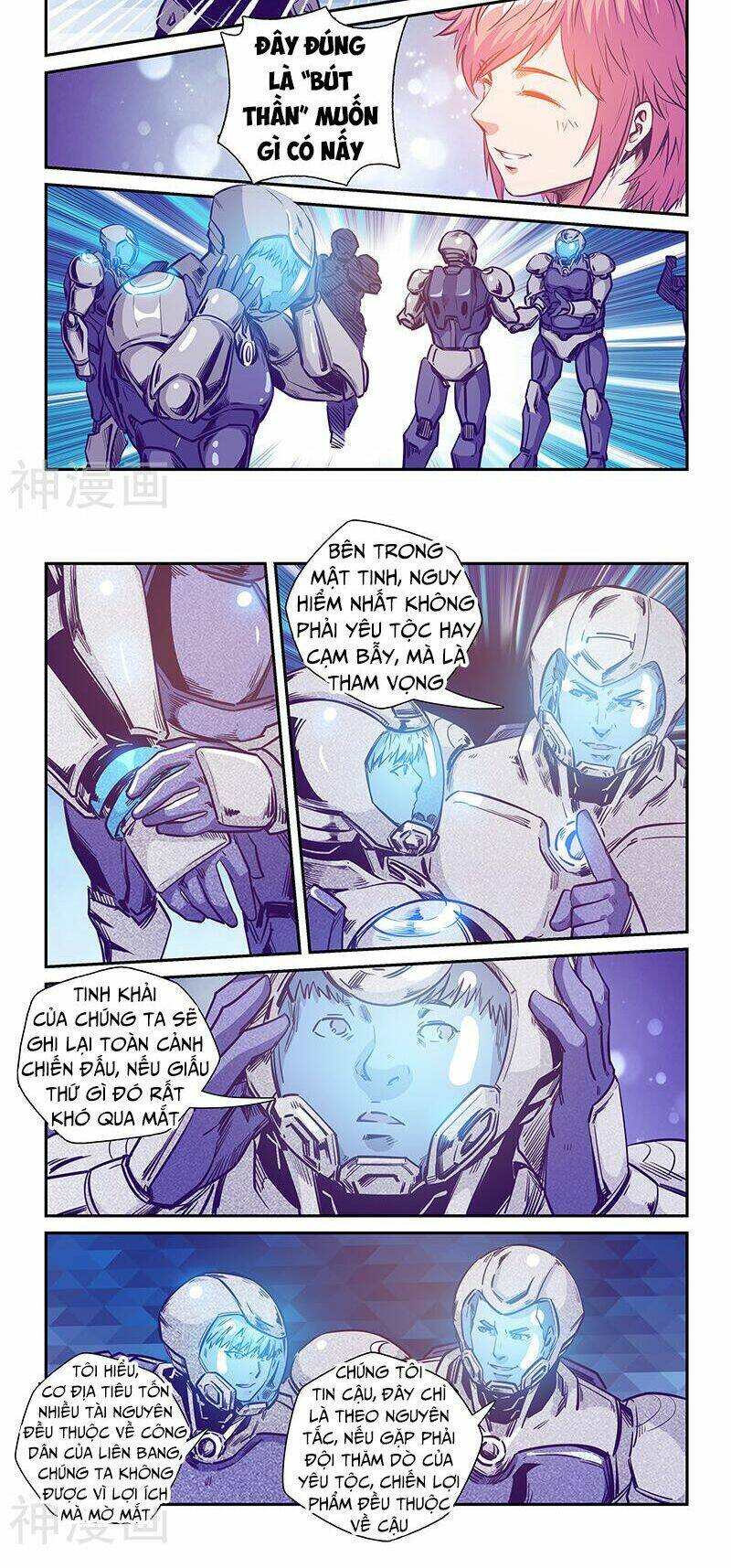 tu chân tứ vạn niên chapter 243 5