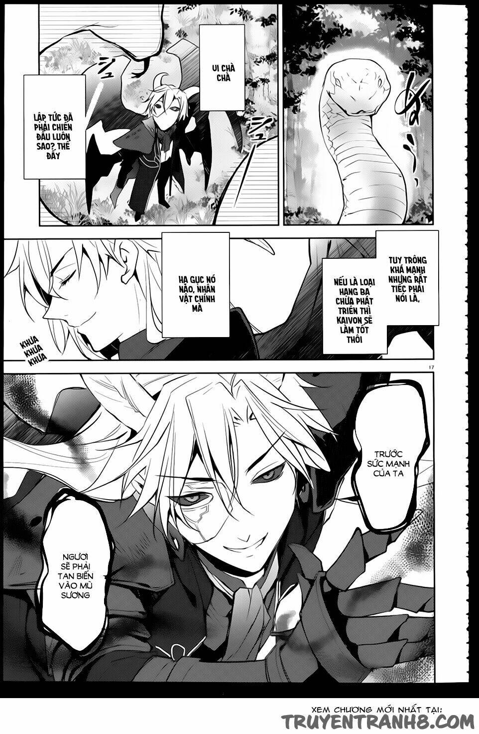 himajin, maou no sugata de isekai e tokidoki cheat na burari tabi chapter 1 18