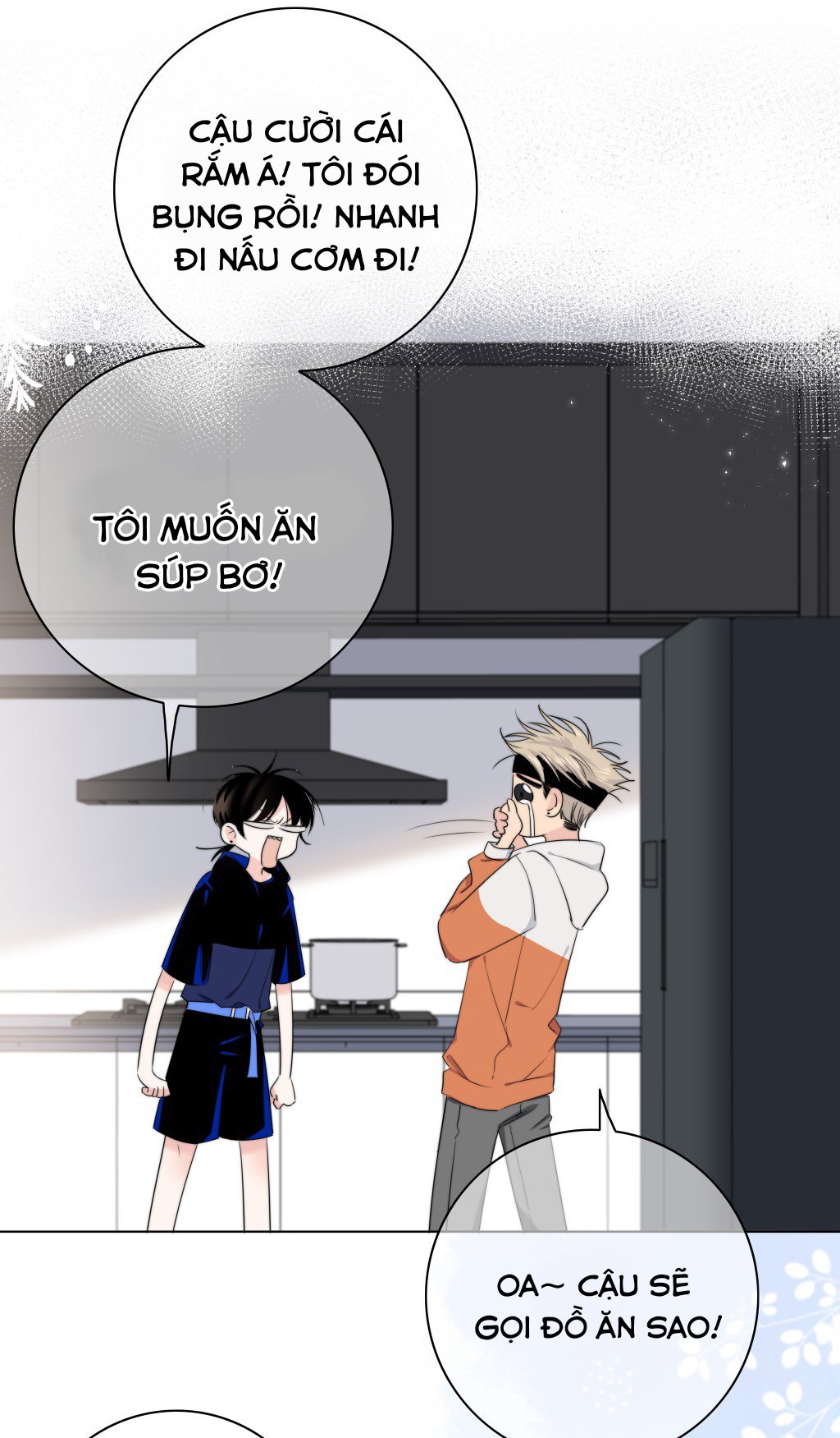 chạm vào thế giới của người chapter 15 40