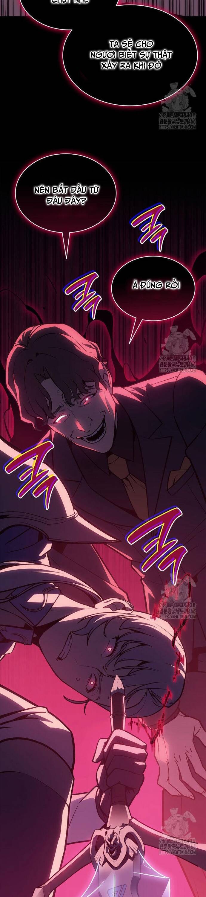 Vị Vua Mạnh Nhất Đã Trở Lại chapter 104 3