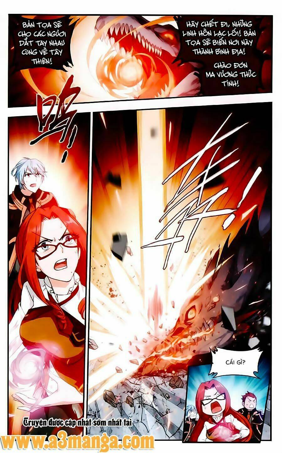 du thế vô song chapter 5 20