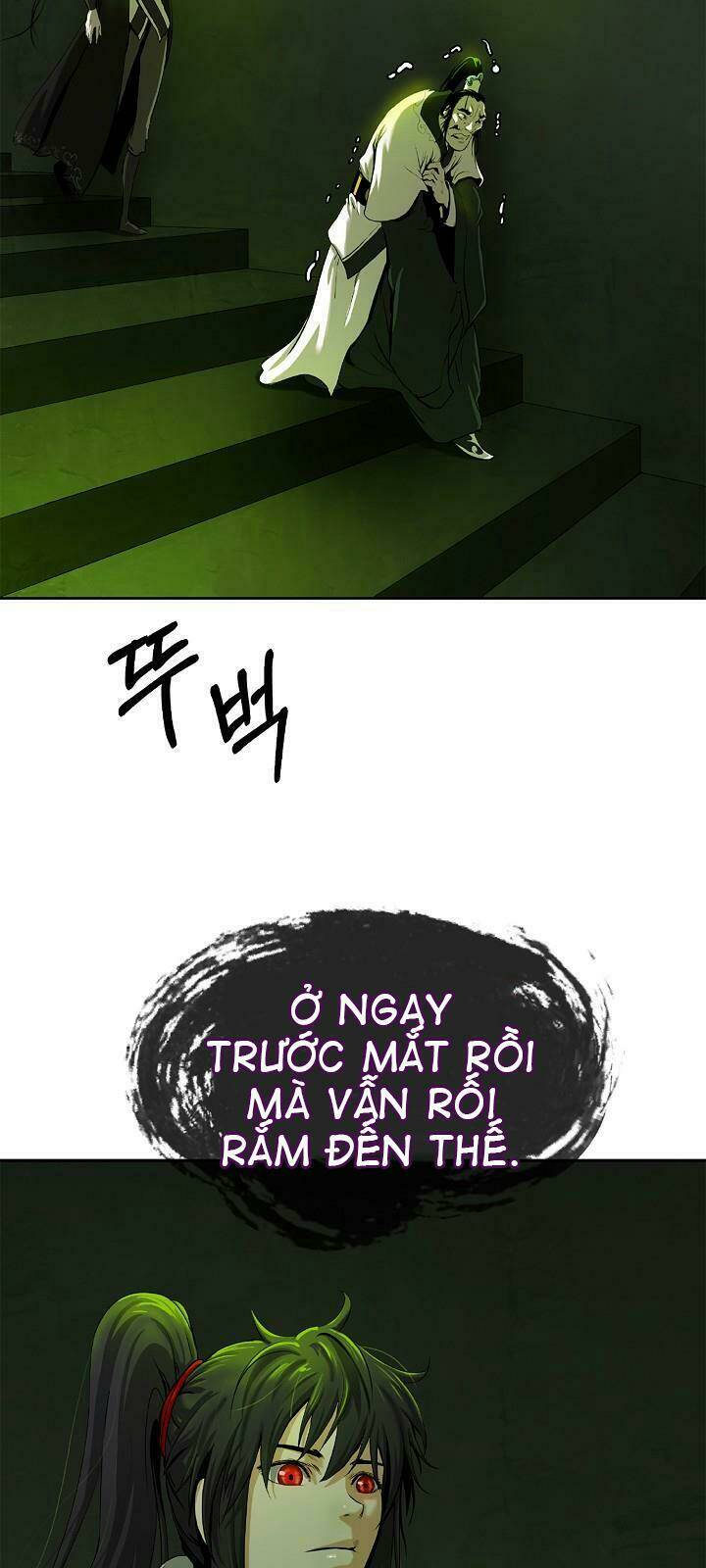 xuyên không thành hổ chapter 57 31