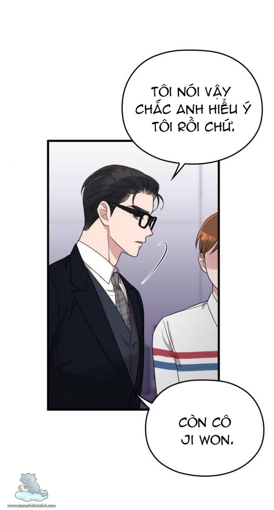 cô đi mà lấy chồng tôi đi chapter 8 20