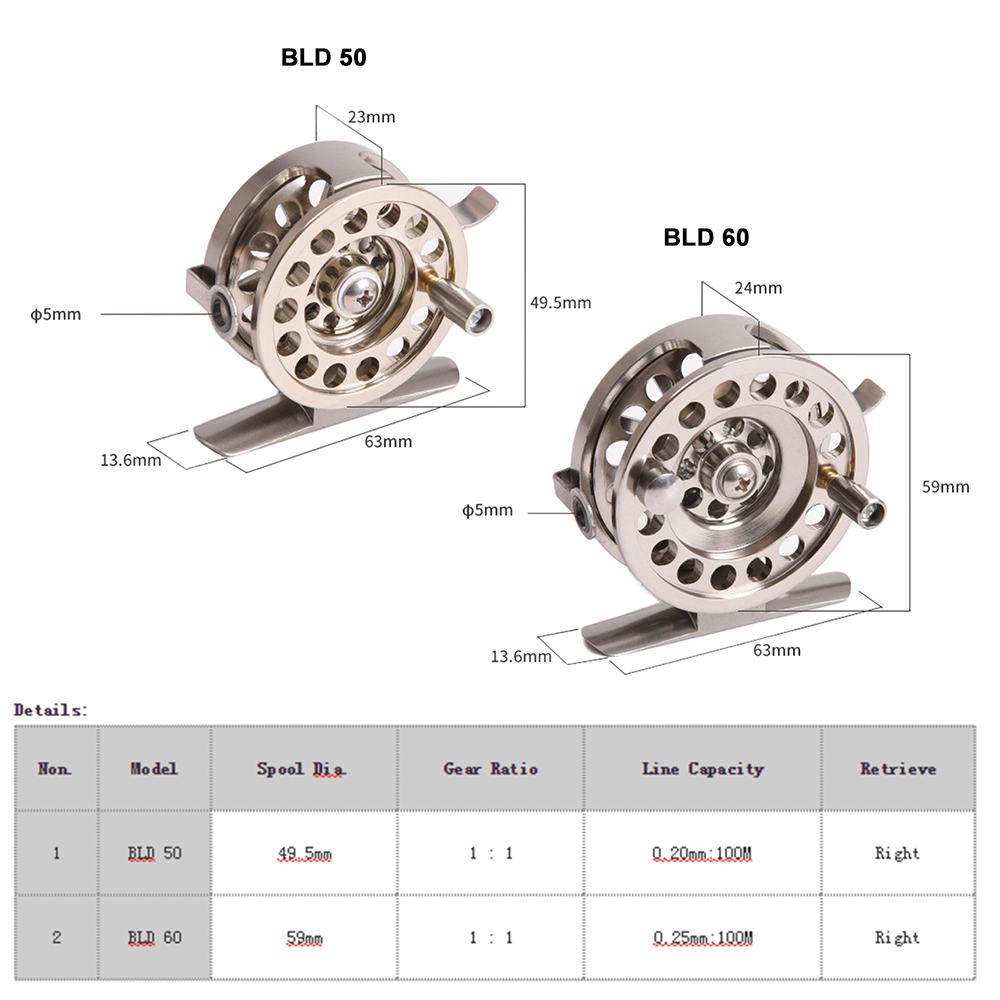 Phụ Kiện Vòng Quay Máy Câu Cá Bằng Hợp Kim Nhôm