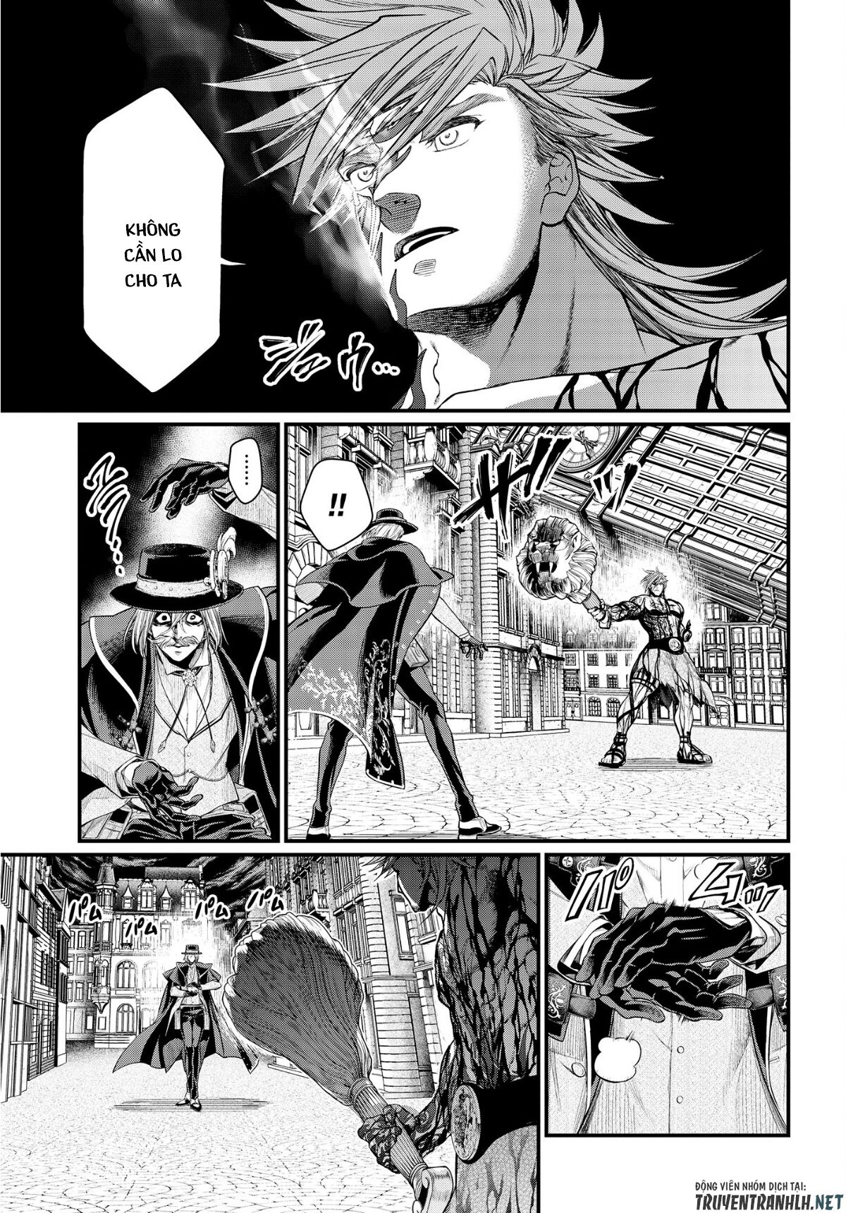 đại chiến nhân thần chapter 27 14