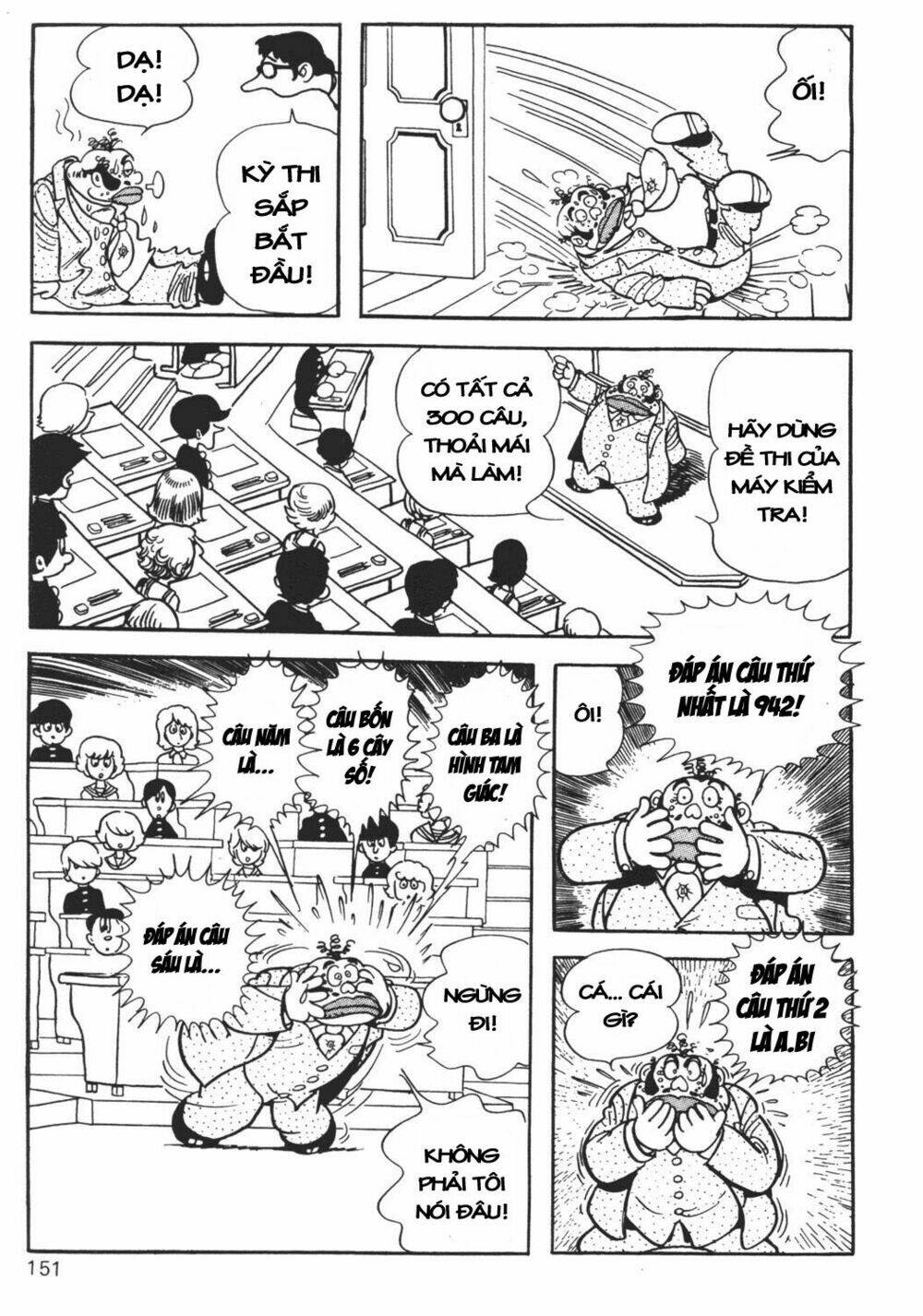 cậu bé ba mắt chapter 25 17