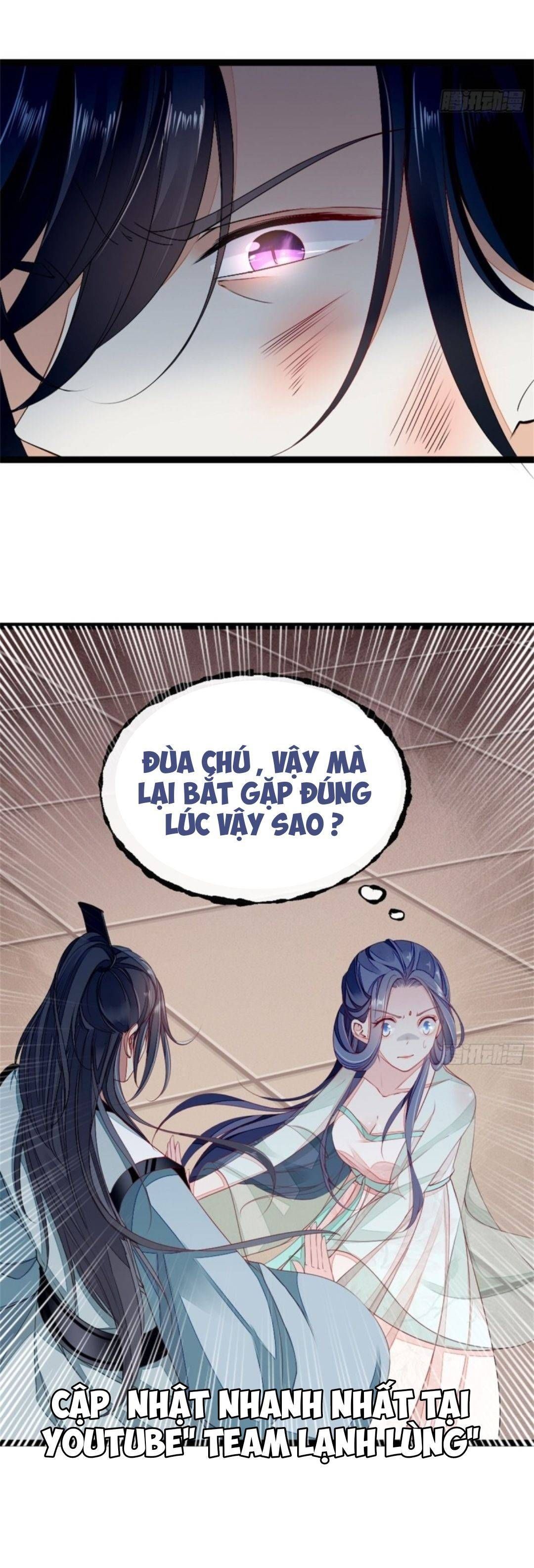 xuyên không chi viện : ác nữ phản diện muốn tẩy trắng chapter 3 11