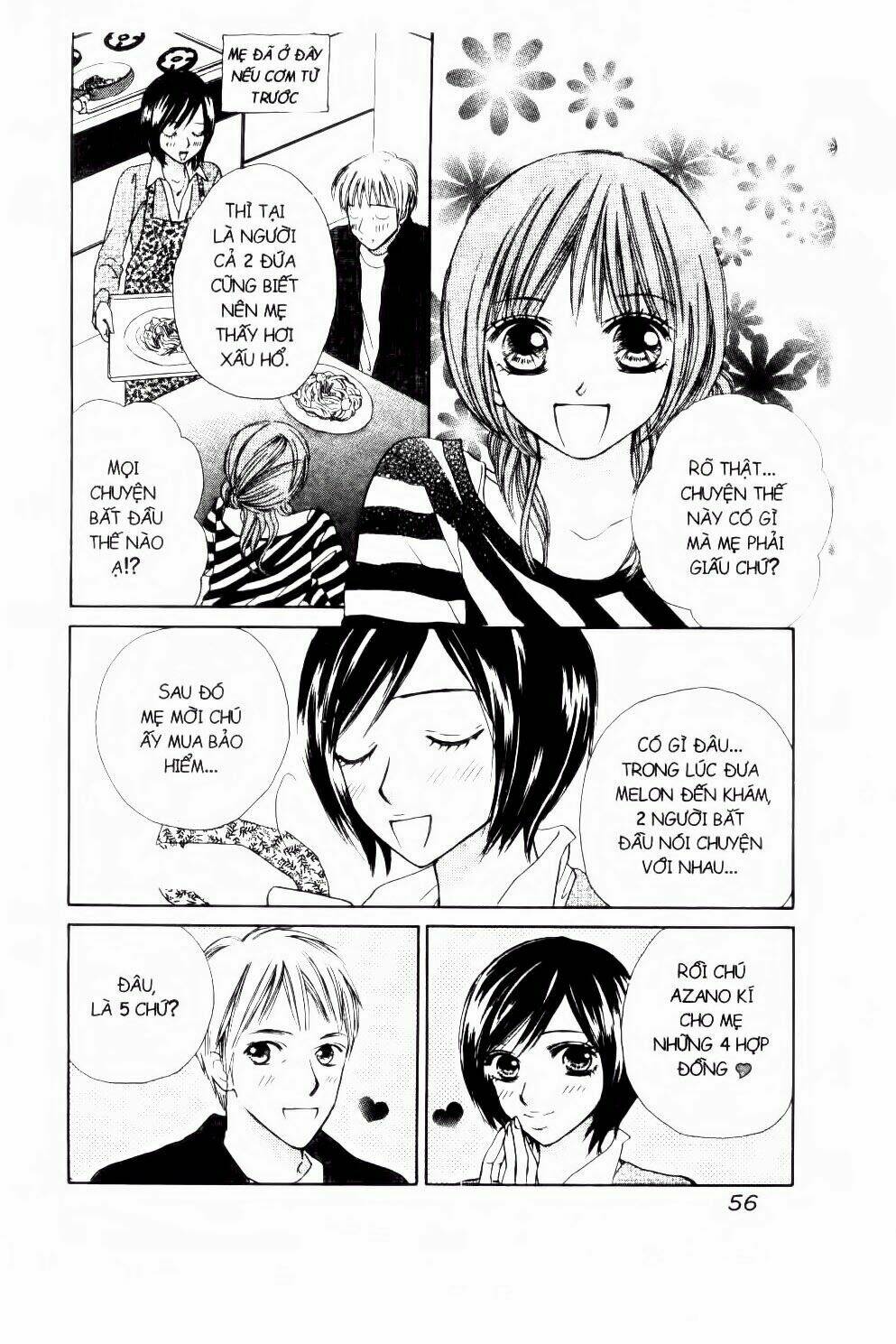 ichigo to anzu chapter 3 17