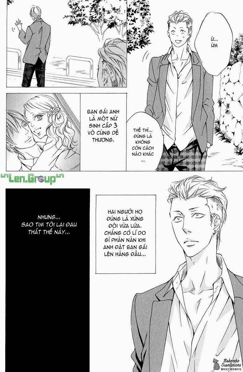 kizutsuite romance manga chapter 1 13