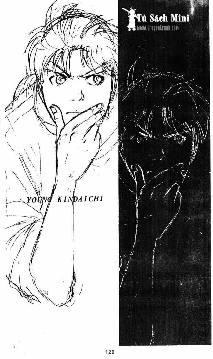 thám tử kindaichi (bản đẹp) chapter 91 36