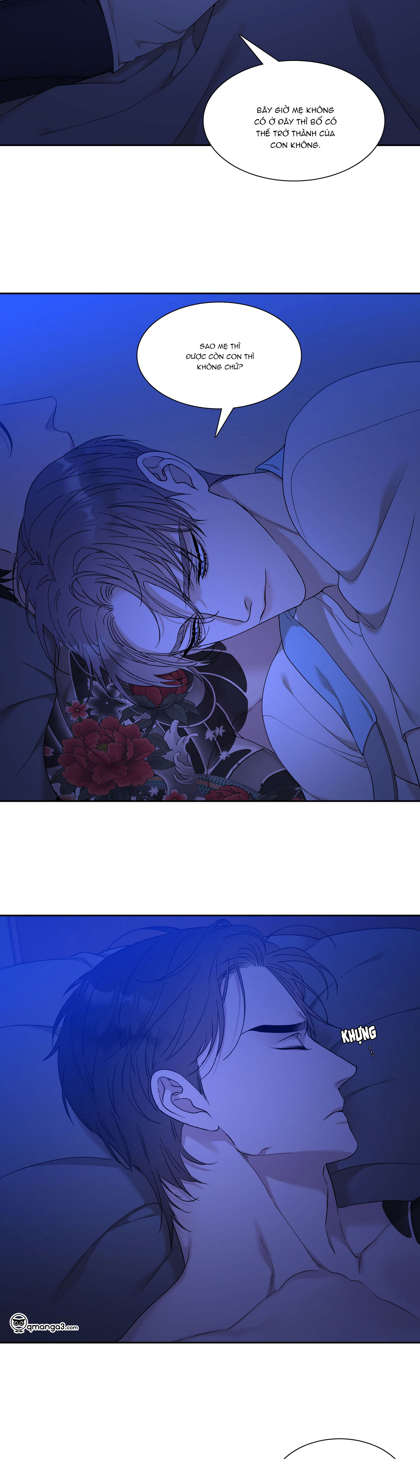 tên cặn bã chapter 4 7