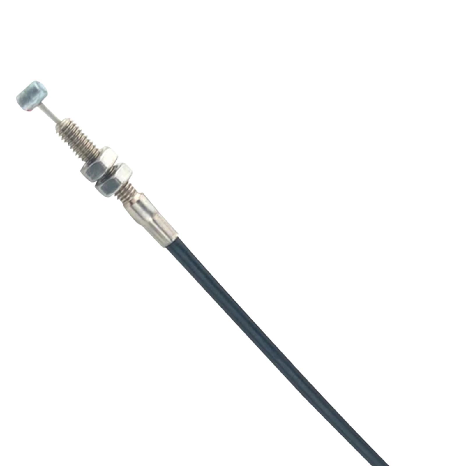 Boat Outboard Throttle Cable Replacement 60cm Repair Parts for 15HP 20HP Outboard Engine F15 F20 Steering