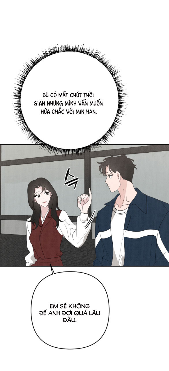 [18+] Cuộc Hôn Nhân Chính Trị chapter 33.1 - Trang 6