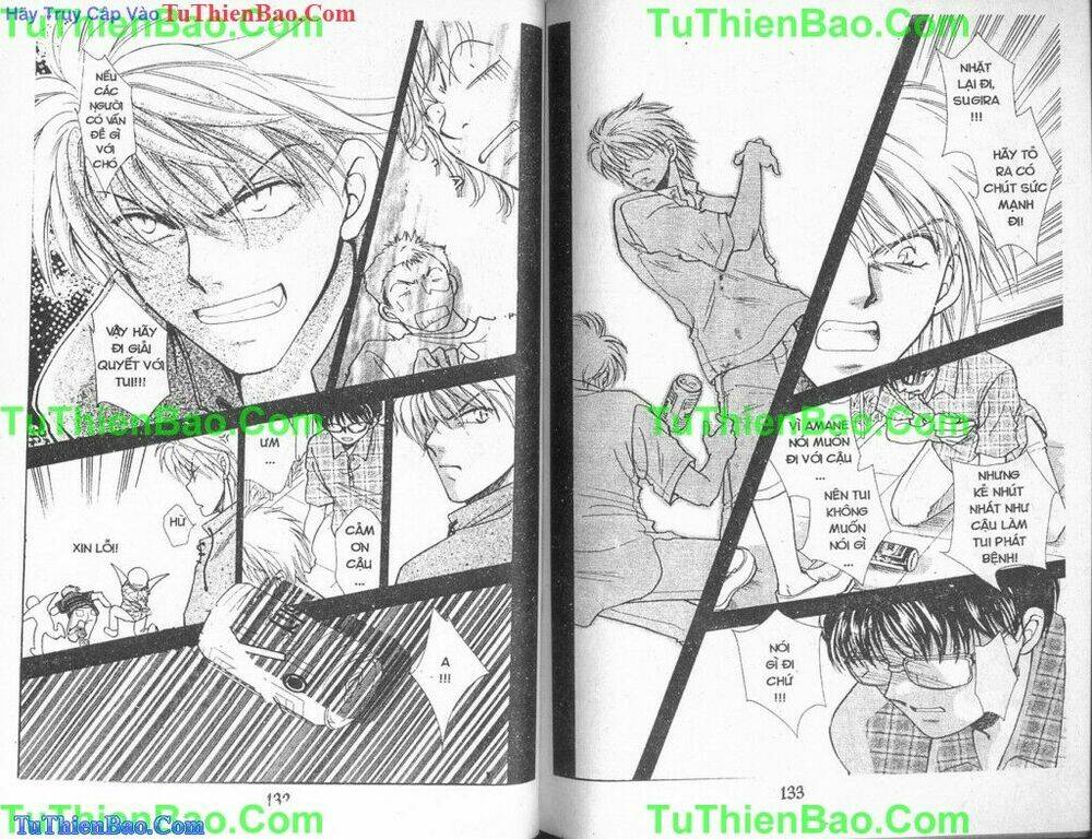 thú cưng của nữ hoàng chapter 3 21