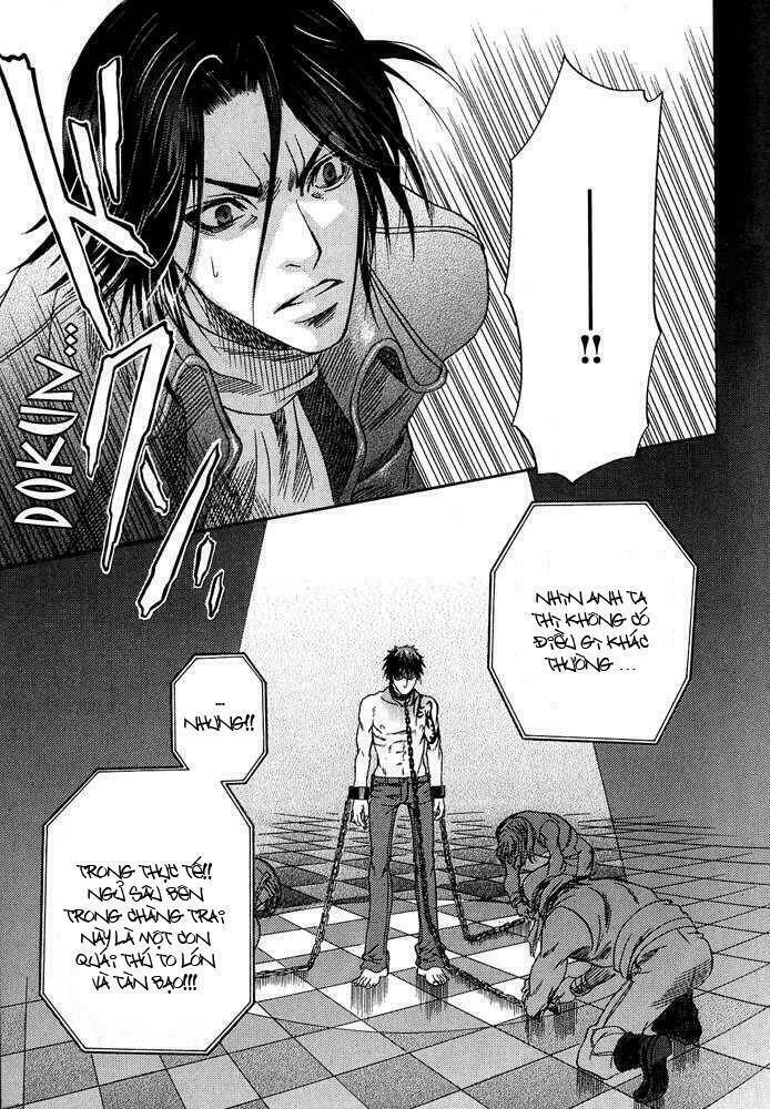 beast in the tower chapter 5.1 20