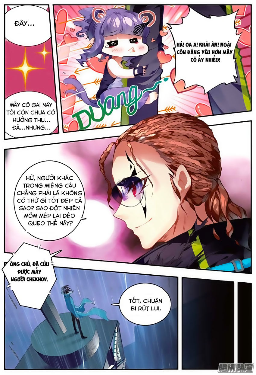 thăng long đạo chapter 31 10