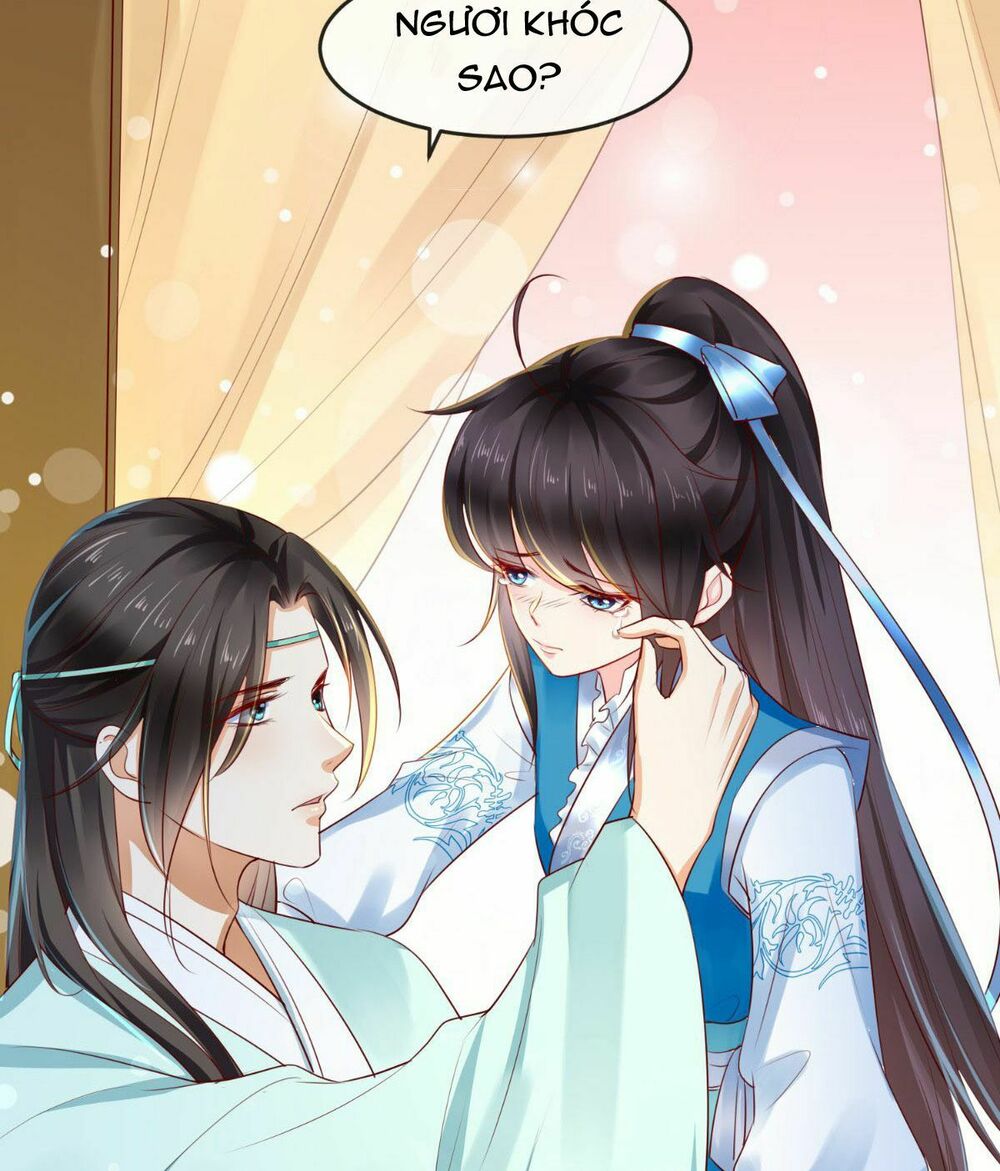 độc phi ngu ngốc không thể chọc chapter 58.5 24