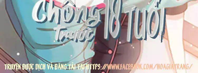 chồng trước 18 tuổi chapter 8.5 2