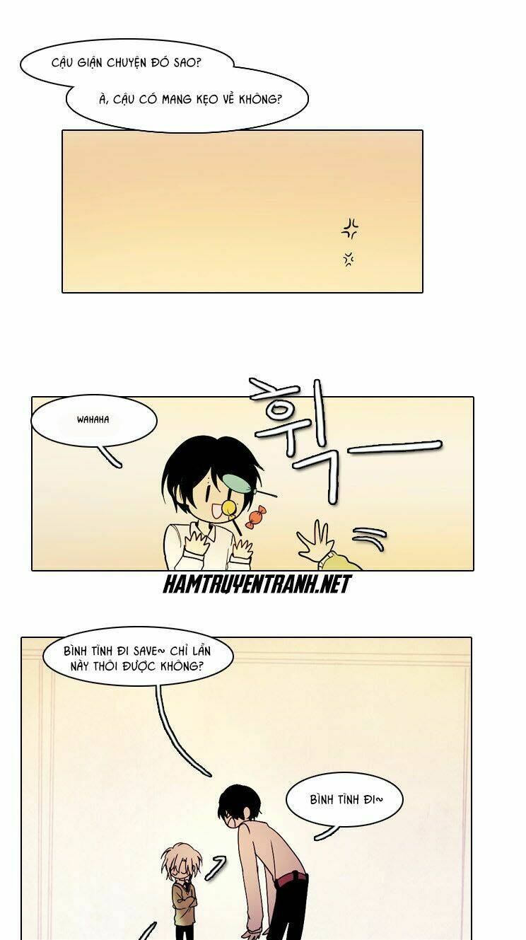 khi nhân vật phản diện được làm vai chính chapter 33 16