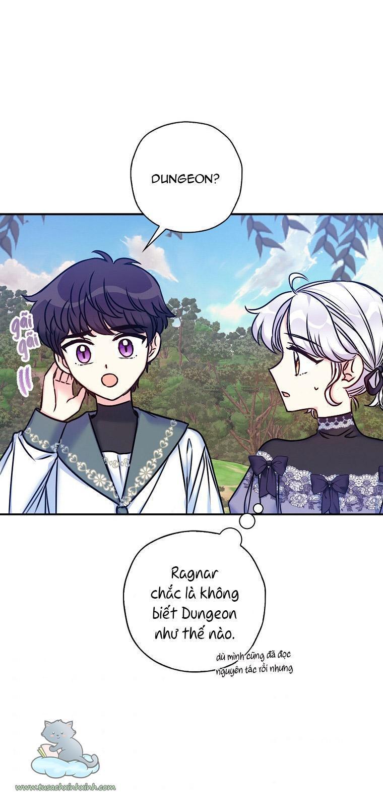 tôi sinh ra là con gái ác nữ chapter 29 33