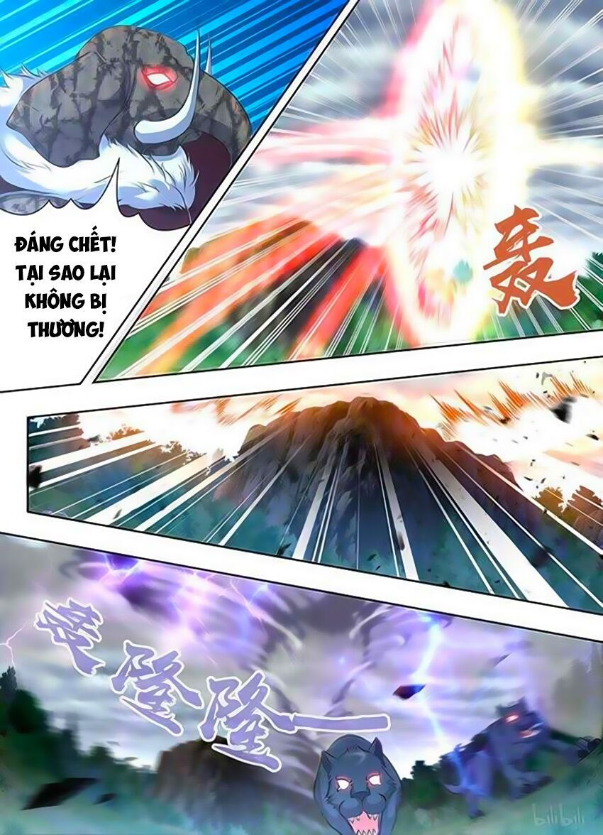 vĩnh hằng chí tôn chapter 189 2