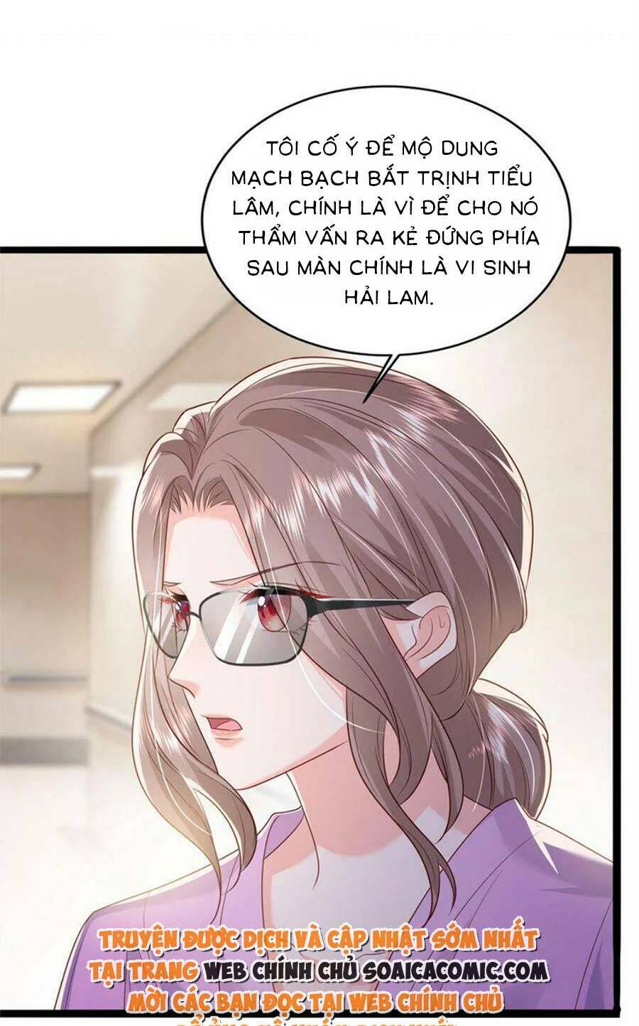 cô vợ của tôi không dễ bắt nạt chapter 76 4