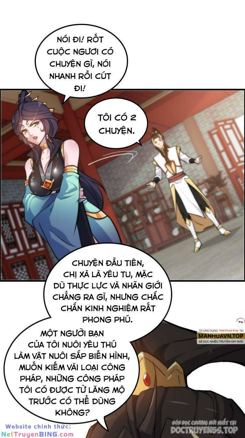 tu tiên chính là như vậy chapter 41 7
