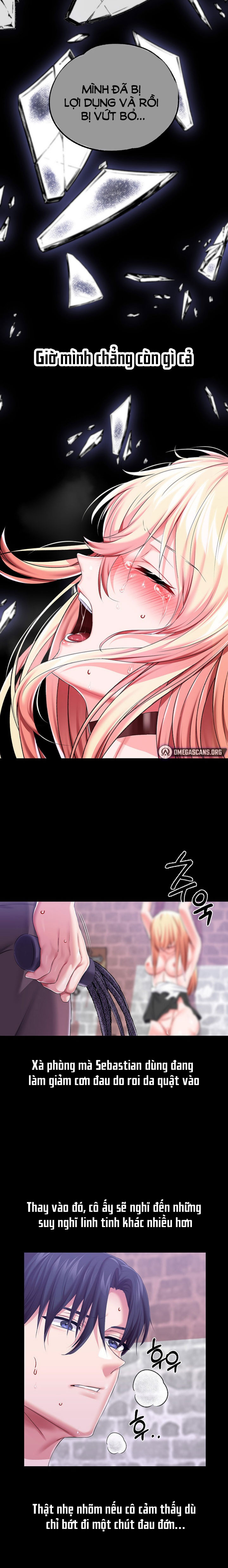 thuần hóa nữ phản diện chapter 25 21