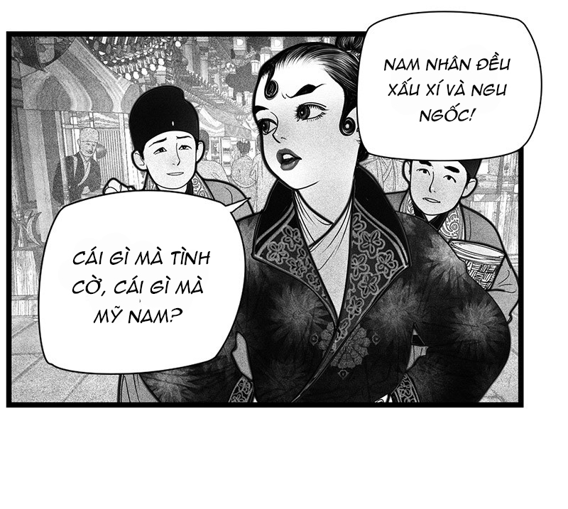 ẩn sơn mộng đàm chapter 2 32