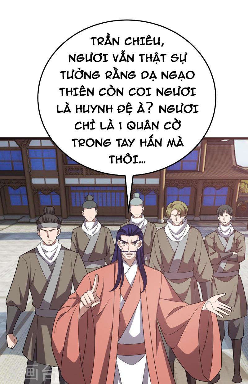 chúa tể tam giới chapter 286 12