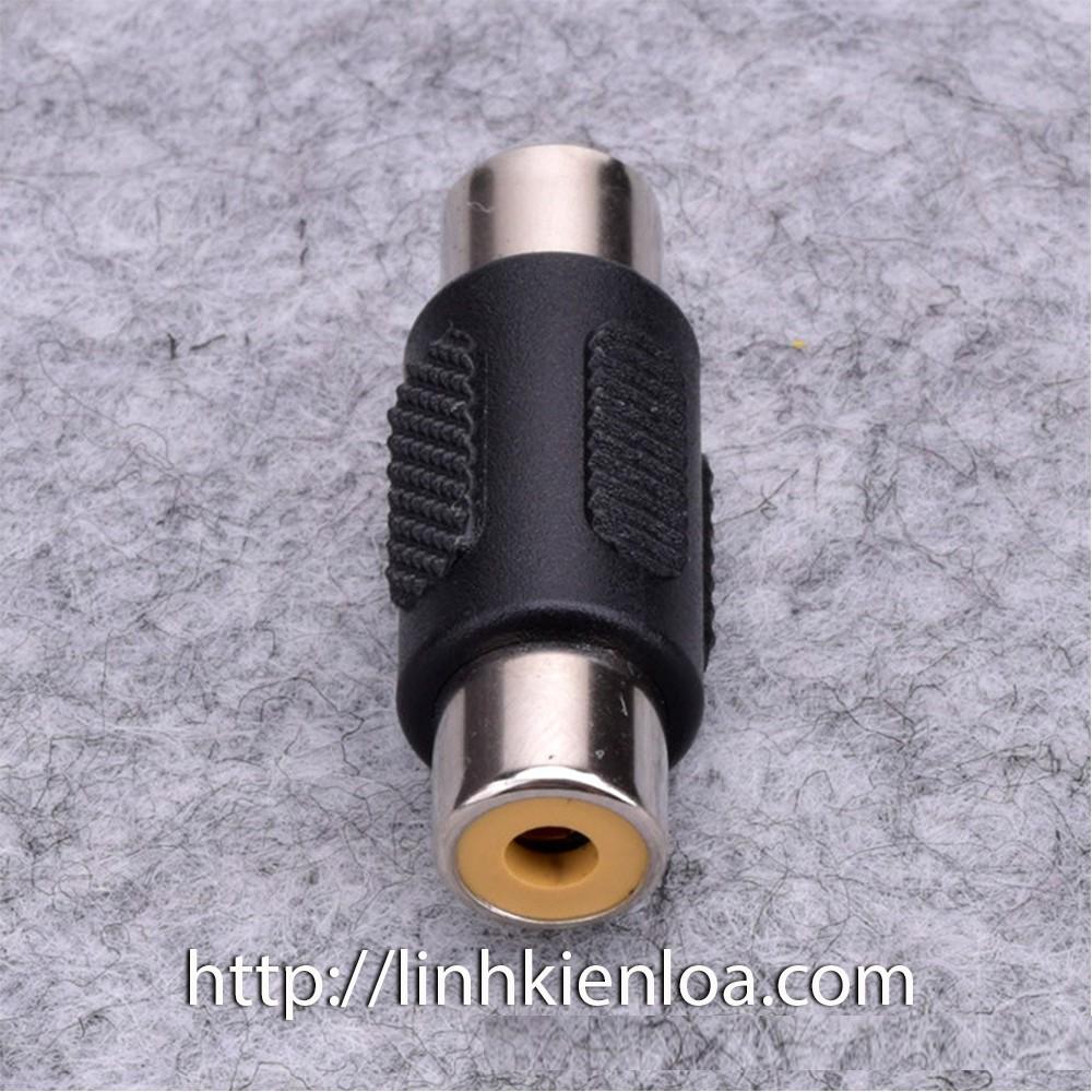 Jack nối cable AV - Đầu nối cáp AV
