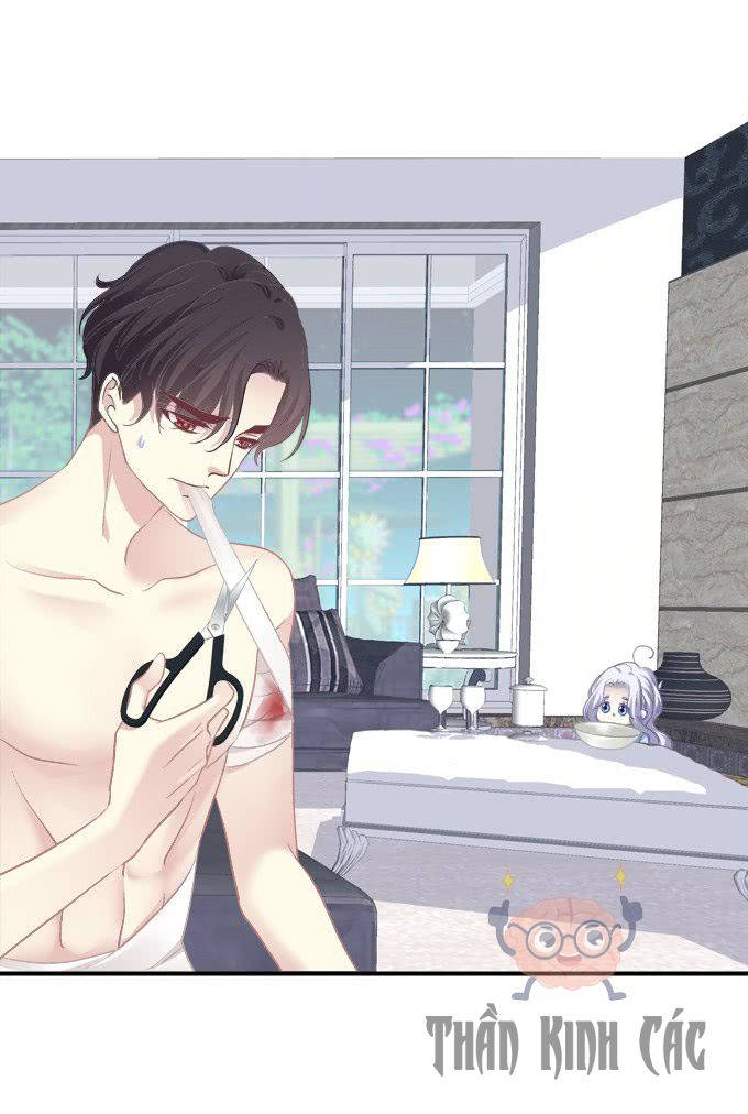 kiểm soát tuyệt đối chapter 3 19