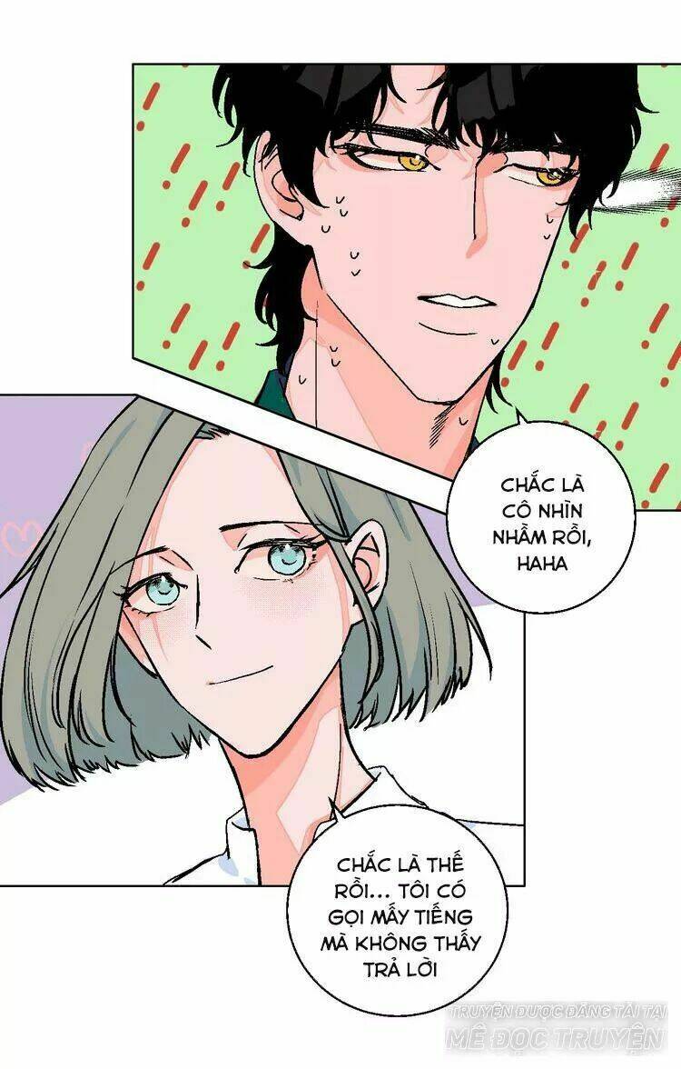 99 độ f - talk to me chapter 28 12