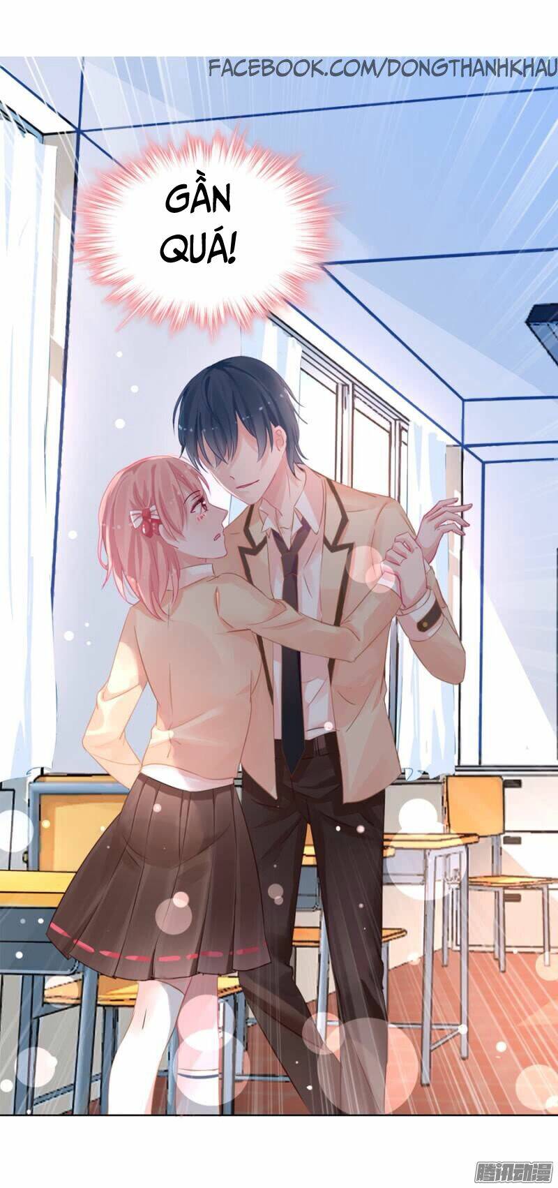 lừa gạt thiếu gia quí tộc làm bạn trai chapter 2 6