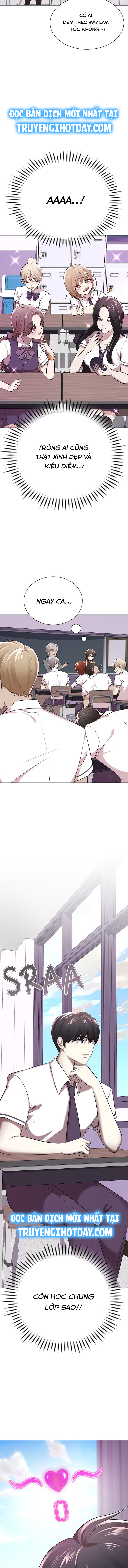 chỉ cần vài giây là xinh đẹp chapter 5 4