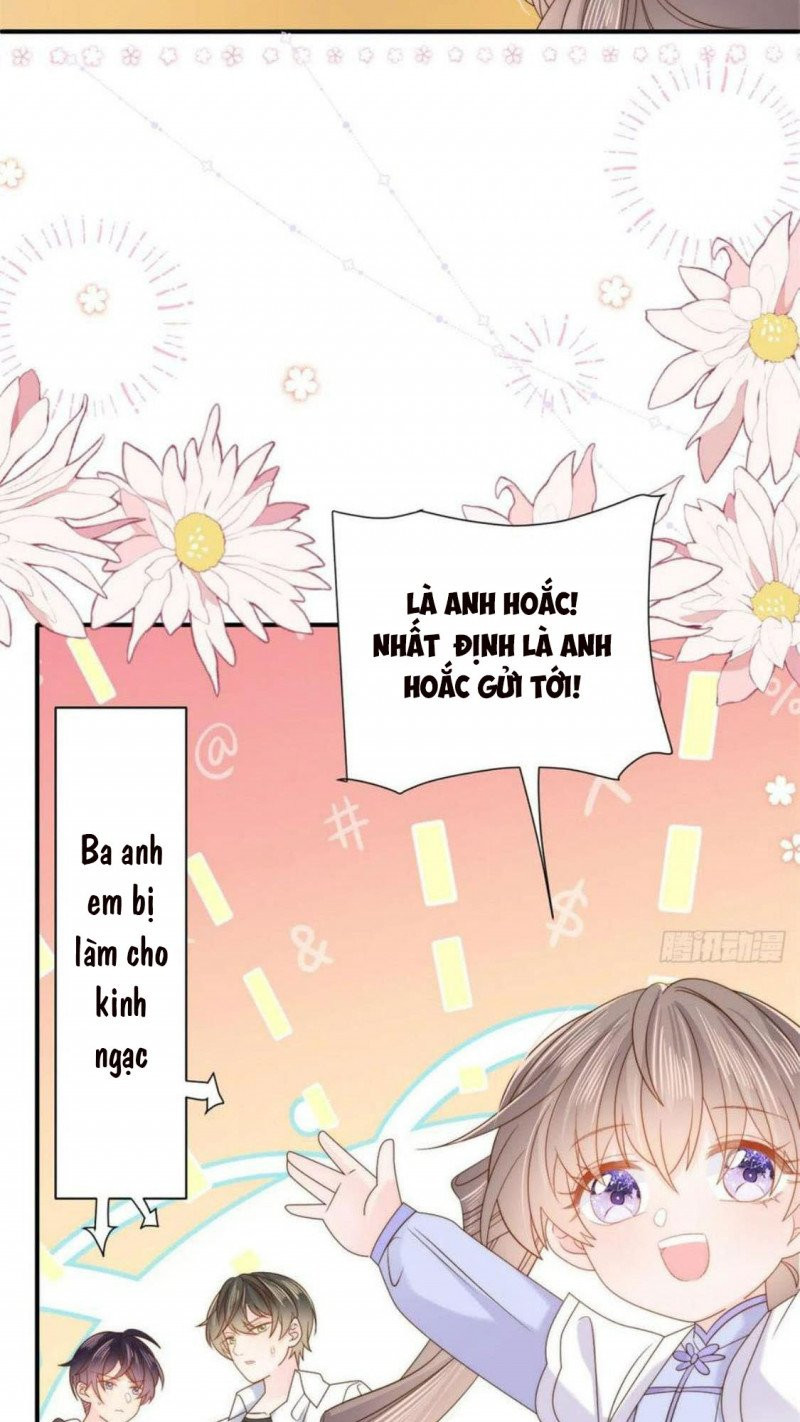 đoàn sủng lão đại ba tuổi rưỡi chapter 182 30