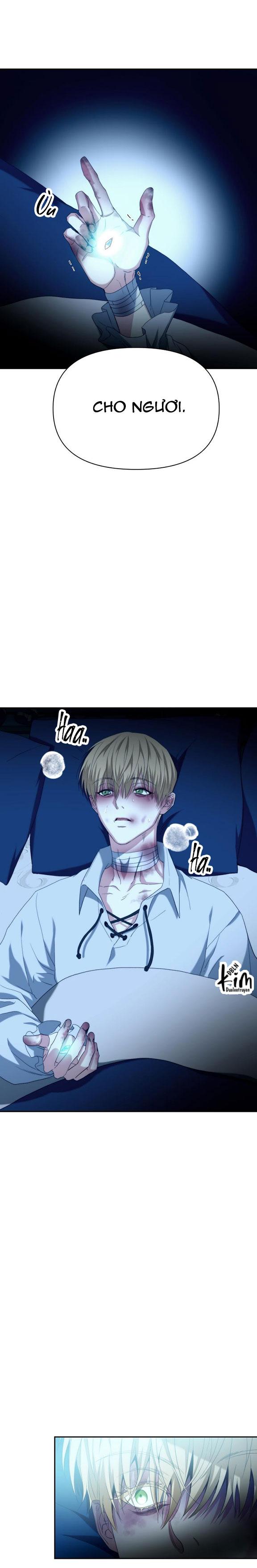 hai đất nước, đất nước của nô lệ chapter 32 14