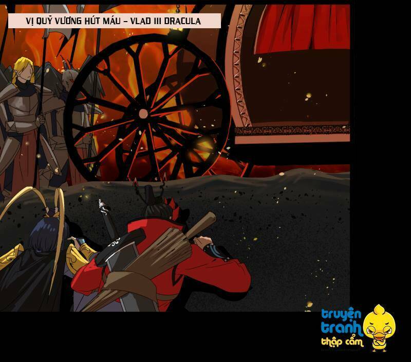 diêm vương sợ ma chapter 17 2