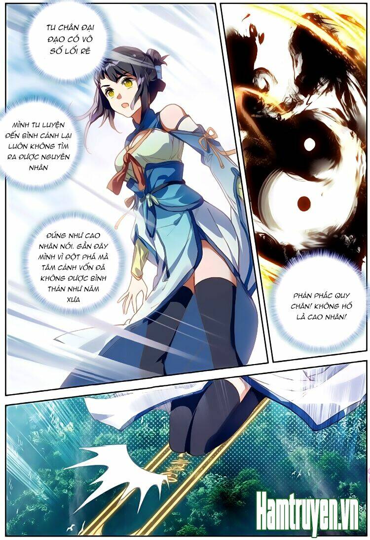 đại khâu giáp sư chapter 36.1 9