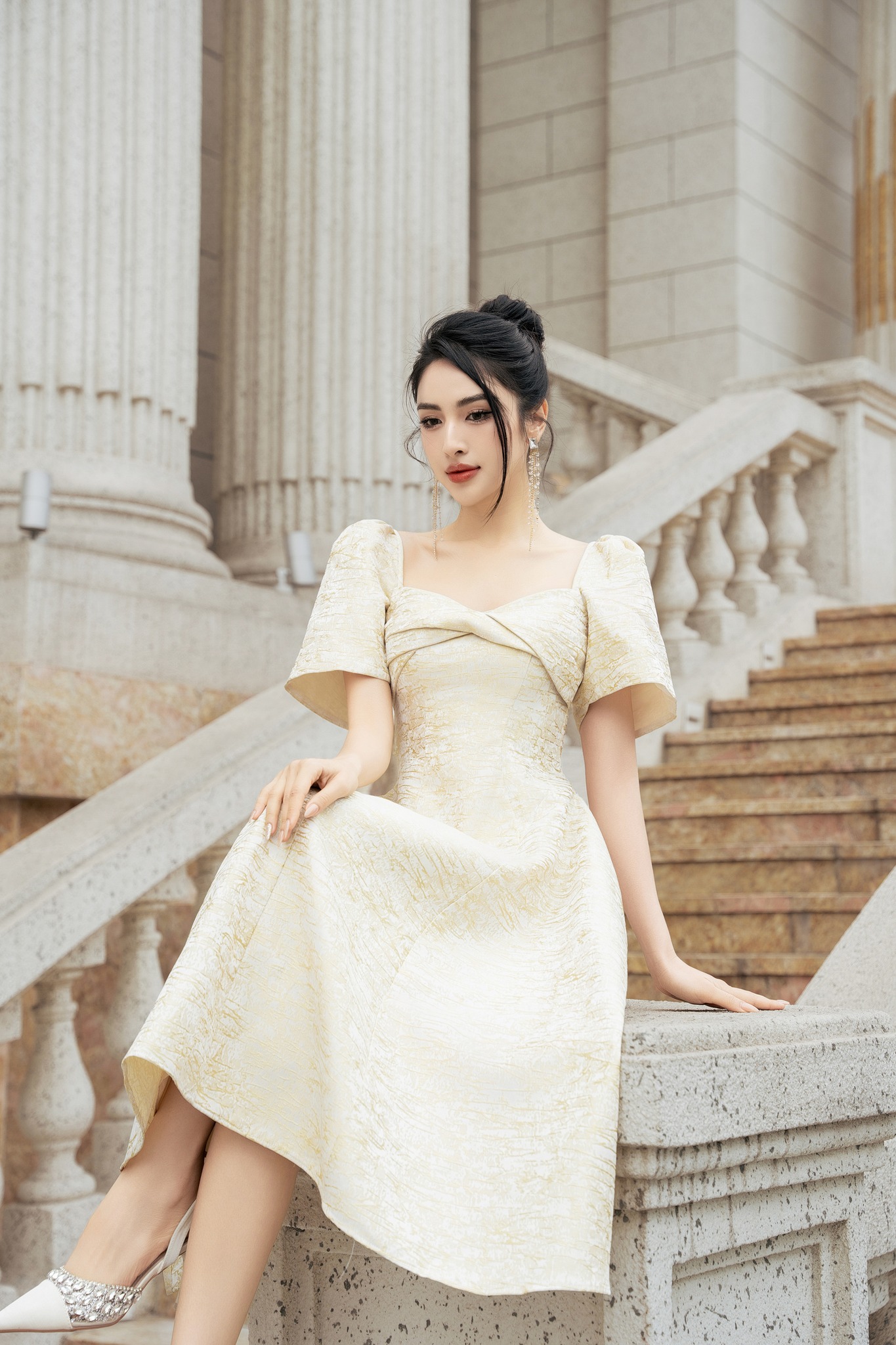 OLV - Đầm Fernie Dress