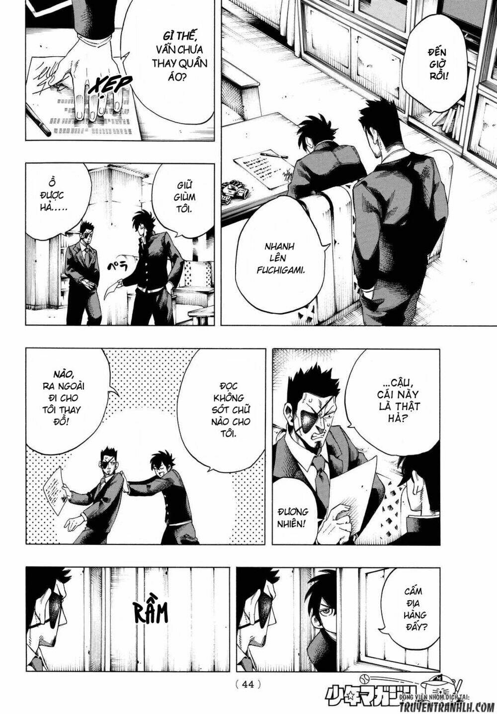 ranker's high chapter 1 33