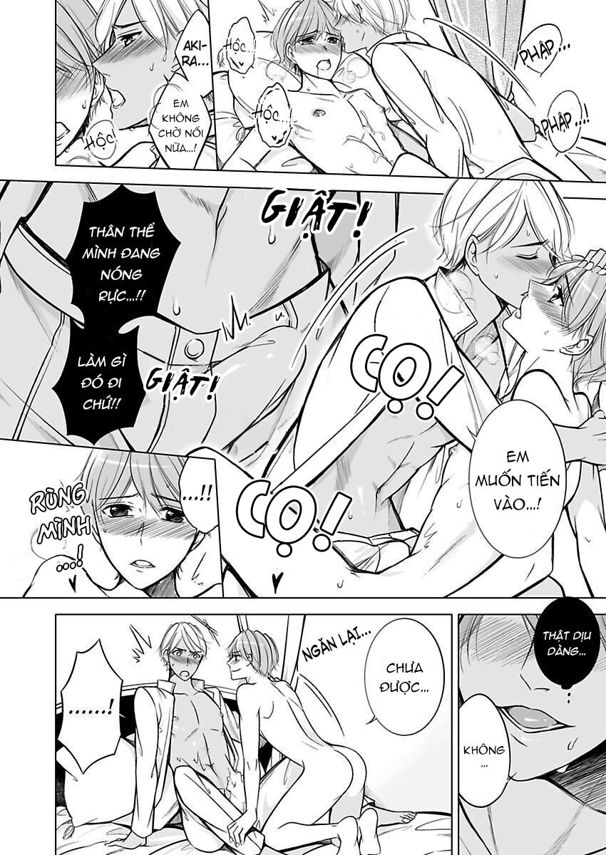 thú chơi xa xỉ của nhà tài phiệt ả rập chapter 3 15