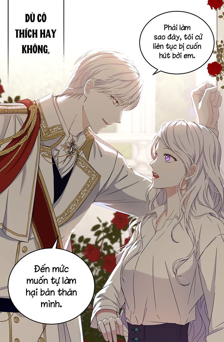 tôi chỉ thu hút kẻ phản diện chapter 0 57